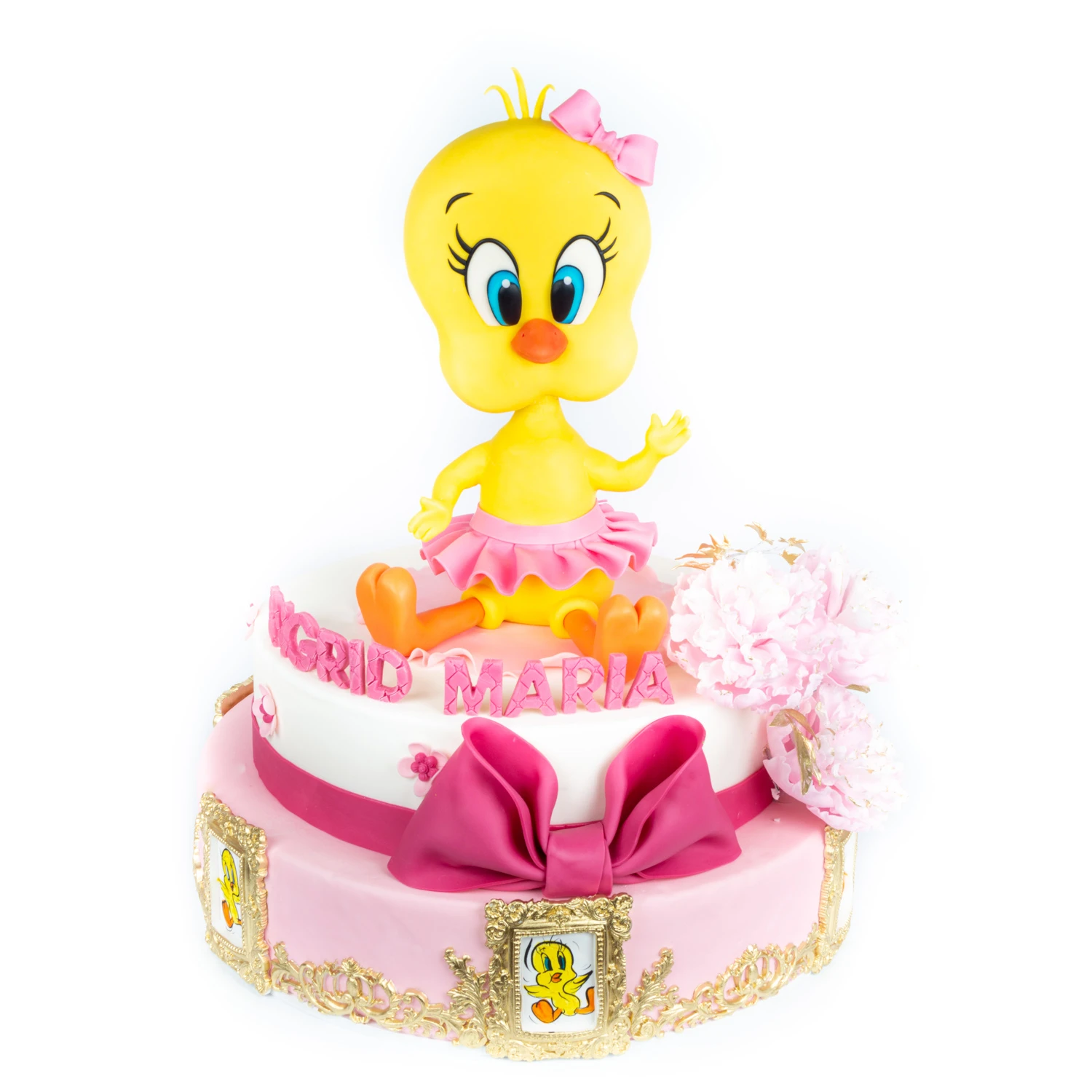 Tort Winnie the Pooh pentru Maria